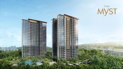 The Myst (D23), Condominium #593823351